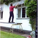 Adjustable Stand Firm Trestle (Single)