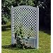 Spalier SPALIER M.ERDSPI ESS WEISS 100CM37701