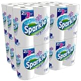 Sparkle Giant Roll Pick-a-Size Paper Towels, White