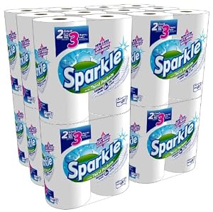 Sparkle Giant Roll Pick-a-Size Paper Towels, 48-ct