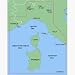 Electronics : GARMIN BLUECHART LIGURIAN SEA CORSICA AND SARDINIA