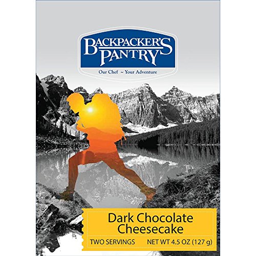 BACKPACKER'S PANTRY Dark Chocolate Cheesecake