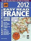 Easy Read France 2012 (Road Atlas)