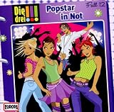Die drei Ausrufezeichen 012 - Popstar in Not