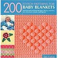 200 Stitch Patterns for Baby Blankets (Paperback)
