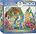 EuroGraphics Country Cottage Puzzle (300-Piece)