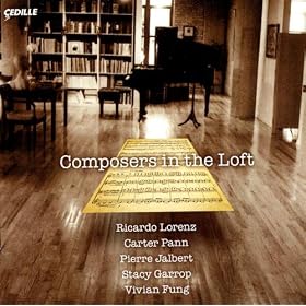 Composers in the Loft