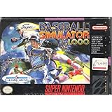 Baseball Simulator