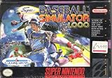 Baseball Simulator