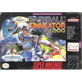 Super Baseball Simulator 1.000