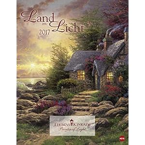 Land im Licht - Kalender 2017