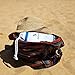 Microfiber Towel - Beach & Travel (Orange - Extra Large 78x35