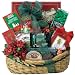 Tidings of Joy Christmas Gift Basket ~ Holiday Small of Small, Medium or Large