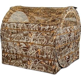 Click here to buy Ameristep Dove and Duck Hayhouse Blind (Camo).
