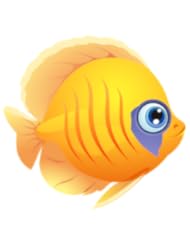 Mobile Application: Fish Adventure - Socialin LLC