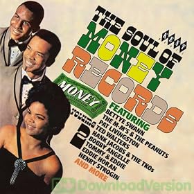 The Soul Of Money Records Volume 2