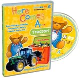 Here Comes A... Tractor!