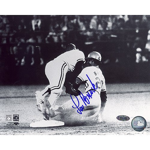 Steiner Sports St. Louis Cardinals Lou Brock Autographed 16X20 Photo