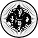 SP 2312 - Kiss / Hotter Than Hell Faces