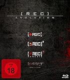 Image de [ Rec] Evolution (4 Discs) [Import allemand]