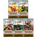 Magic the Gathering: Zendikar: 5 Booster Packs