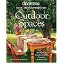 Country Living Easy Transformations: Outdoor Spaces: Backyards, Decks, Patios, Porches & Terraces