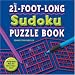 Book The 21-Foot-Long Sudoku Puzzle Book: Fold-Out Fun for More Than One!