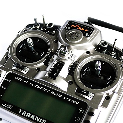 FrSky Taranis X9D plus 16-channel 2.4ghz ACCST Radio Transmitter (mode 2)