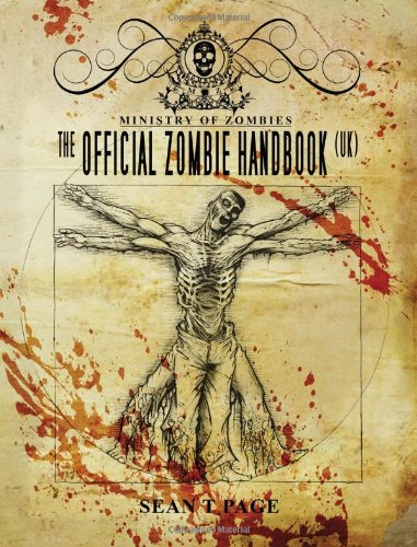 The Official Zombie Handbook- The Ministry of Zombies