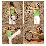 Pilate Ring Pilates Magic Fitness Circle Yoga New Pilate Ring Pilates Magic Fitness Circle Yoga New
