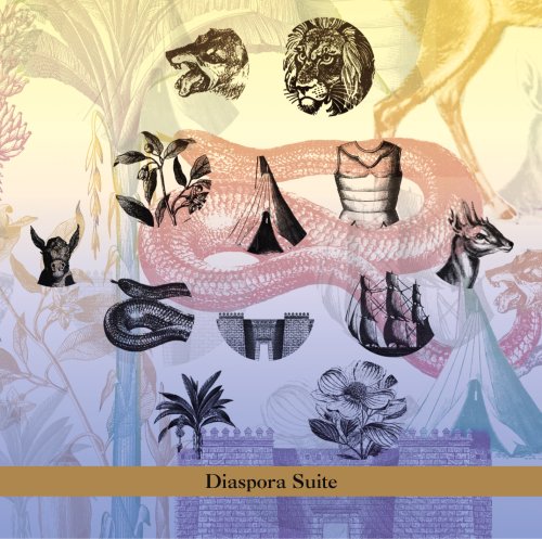 CD-Charts  Music : Diaspora Suite