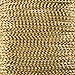#01 Metallic Gold - Needloft Craft Cord 8 Pack 160 Yards (8x20yds)