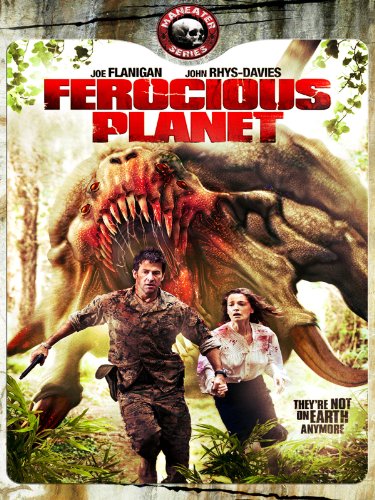 Ferocious Planet
