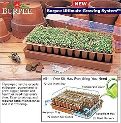 Burpee Ultimate Seed Starting System