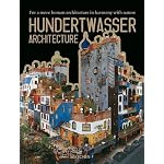 Hundertwasser Architecture: For a More Human Architecture in Harmony With Nature (Jumbo Series) book cover