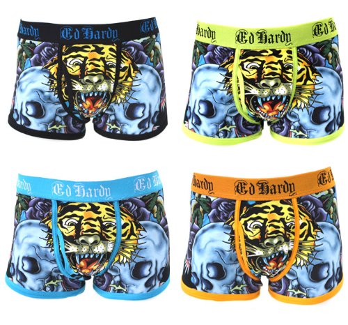 Ed Hardy 70823 メンズアンダーウエア