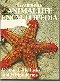 Grzimek's animal life encyclopedia