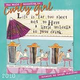 World According to Curly Girl 2010 Wall Calendar