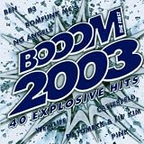 Booom 2003-the First - Various