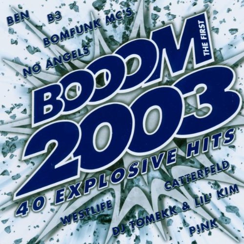 Bmg Media (Sony Music) Booom 2003-the First