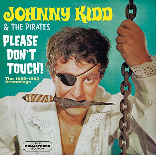 Johnny Kidd And The Pirates - Please Don