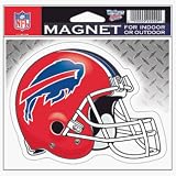 Buffalo Bills Outdoor Indoor Outdoor Magnet