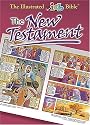 The Illustrated Bible: Complete New Testament