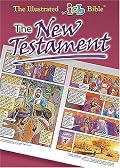 The Illustrated Bible: Complete New Testament