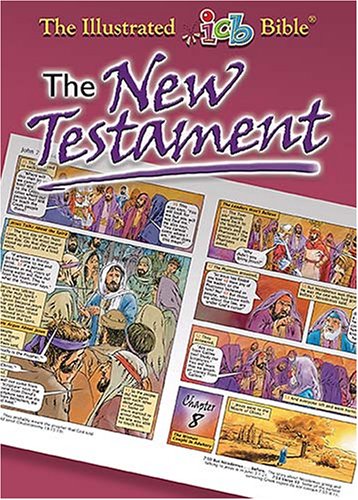 The Illustrated Bible: Complete New Testament under Bibles in The Books Store