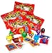 GoGo's Crazy Bones - Series 1 - (4 Packs of 3 Pieces)_s-1