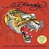 Ed Hardy: 2010 Day-to-Day Calendar