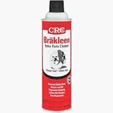 CRC Industries Inc. 05089 Brake Parts Cleaner