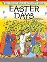 Easter Days Activity Book