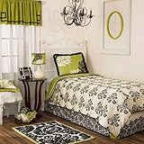 Harlow 3 Piece Twin Bedding Set by Cocalo Couture
